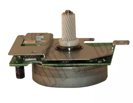 Мотор привода фотобарабана HP оригинал LJ P4014/P4015/P4515, RL1-1659/RM1-5052/RM1-5065 (RL1-1659)