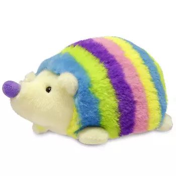 Мягкая игрушка Aurora "Ёжик", 22 см, разноцветный (180560A)