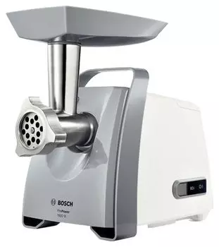 Электрическая мясорубка Bosch MFW45020, 1.6 кВт, 2.7 кг/мин