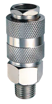 Муфта универсальная быстросъемная Fubag, наружная резьба 1/2" , рапид папа, 1 шт. (180102)