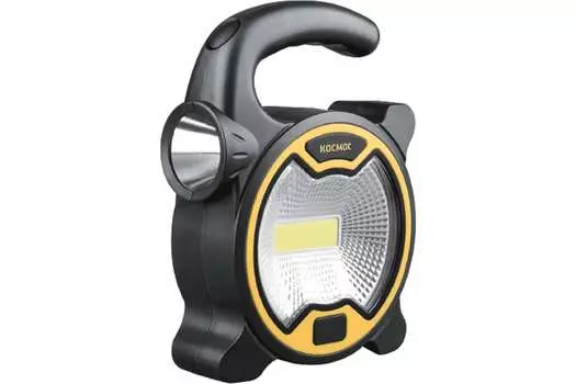 Мультифонарь КОСМОС 3030LED (KOC3030LED) 120 лм широкий ближний свет - 3Вт COB LED; боковой режим луч 1Вт