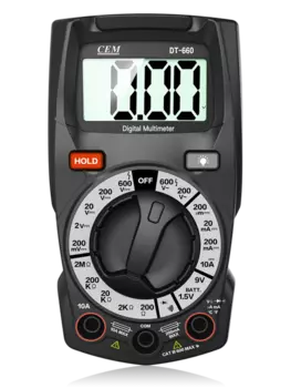 Мультиметр CEM DT-660 (482254)