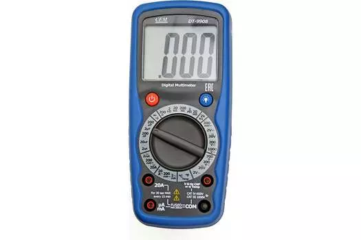 Мультиметр CEM DT-9908 (481059)