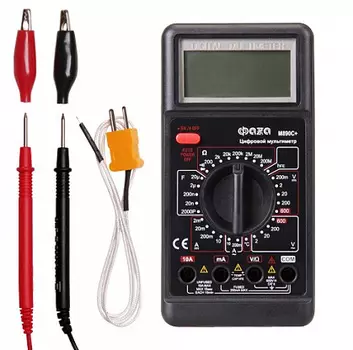 Мультиметр ФАZА M890C (2013200059)