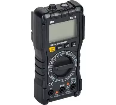 Мультиметр IEK A2L5-DM11-02 (A2L5-DM11-02)