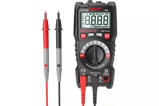 Мультиметр КВТ PROLINE 79125 (79125)