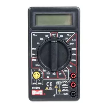 Мультиметр MASTECH M830B (13-2001)