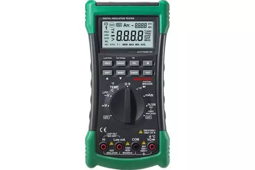 Мультиметр MASTECH MS5208 (13-2108)