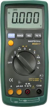 Мультиметр MASTECH MS8217 (13-2021)