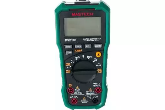 Мультиметр MASTECH MS8250D (13-2103)