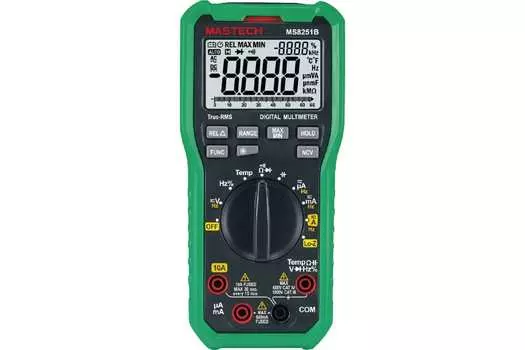 Мультиметр MASTECH MS8251B (13-2102)