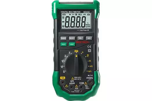 Мультиметр MASTECH MS8268 (13-2068)