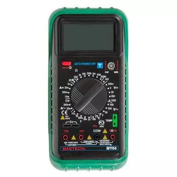 Мультиметр MASTECH MY64 (MY64)