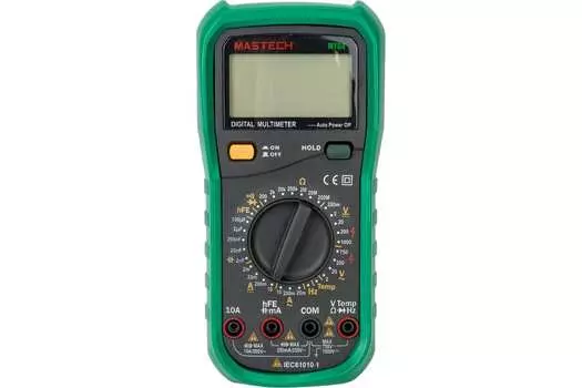 Мультиметр MASTECH MY64N (13-2054)