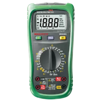 Мультиметр MASTECH PROFESSIONAL MS8360C (13-2027)