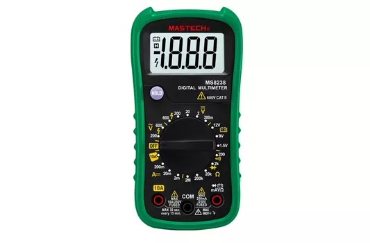 Мультиметр MASTECH UNIVERSAL MS8238 (13-2026)
