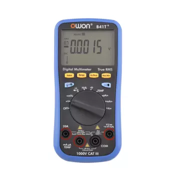 Мультиметр OWON B41T+ (B41T+ )