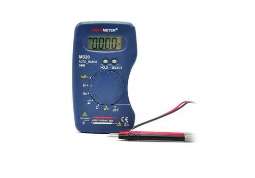 Мультиметр PEAKMETER PM320 (PM320)