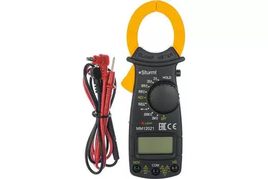 Мультиметр sturm MM12021 (MM12021)