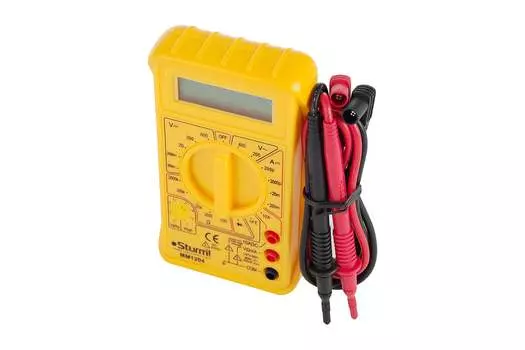 Мультиметр sturm MM1204 (MM1204)