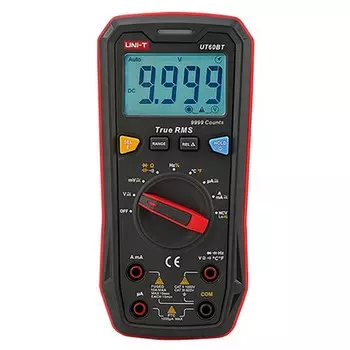 Мультиметр UNI-T 60BT (13-0090)
