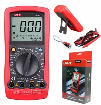 Мультиметр UNI-T AUTO UT107 (15917263)