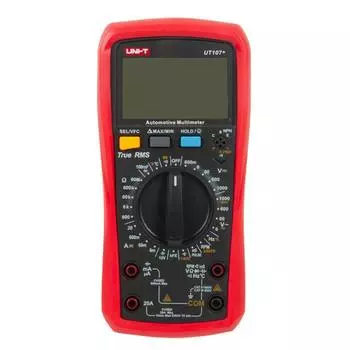 Мультиметр UNI-T UT107+ (UT107+)