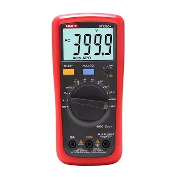 Мультиметр UNI-T UT136C+ (13-0069)