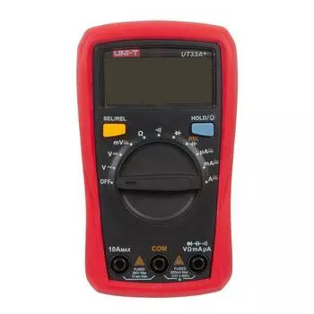 Мультиметр UNI-T UT33A+ (UT33A+)