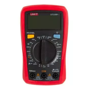 Мультиметр UNI-T UT33B+ (UT33B+)