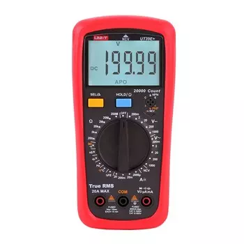 Мультиметр UNI-T UT39E+ (13-0068)