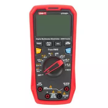 Мультиметр UNI-T UT61E+ (13-0094)