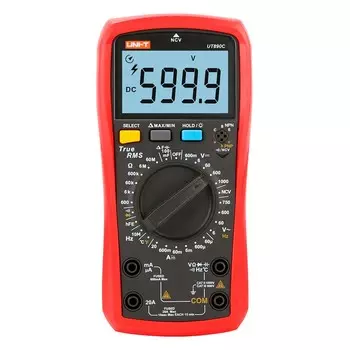 Мультиметр UNI-T UT890C (13-0070)