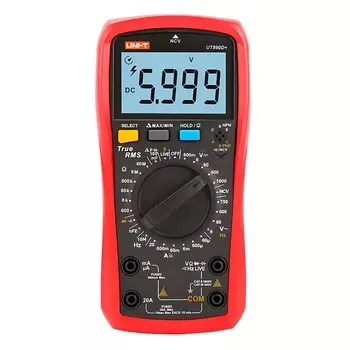 Мультиметр UNI-T UT890D+ (13-0071)