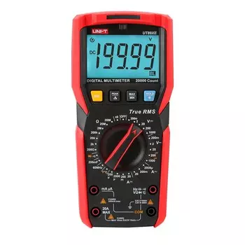 Мультиметр UNI-T UT89XE (13-0077)