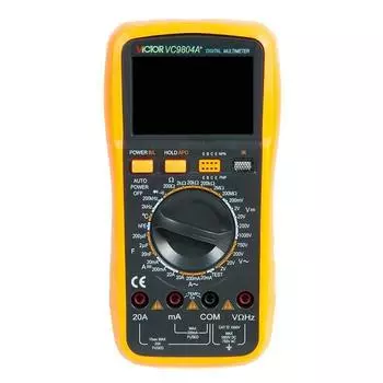 Мультиметр Victor VC9804A+ (VC9804A+)