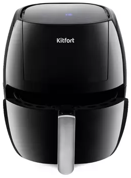 Мультипечь Kitfort KT-2220 1.8 кВт, 6 л, черный (KT-2220)