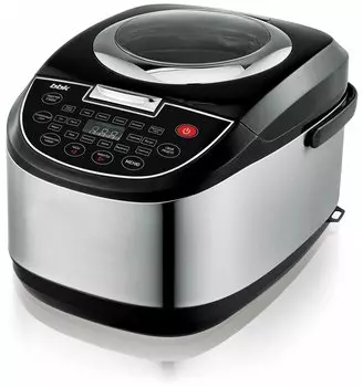 Мультиварка BBK BMC052 5 л, 940 Вт, черный (BMC052)