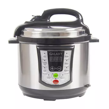 Мультиварка GALAXY GL2651 5л, 900 Вт, черный (гл2651)