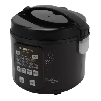 Мультиварка Polaris PMC 0567AD 5 л, 750 Вт, черный (PMC 0567AD)