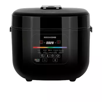 Мультиварка Redmond MC100 5 л, 860 Вт, черный (MC100)