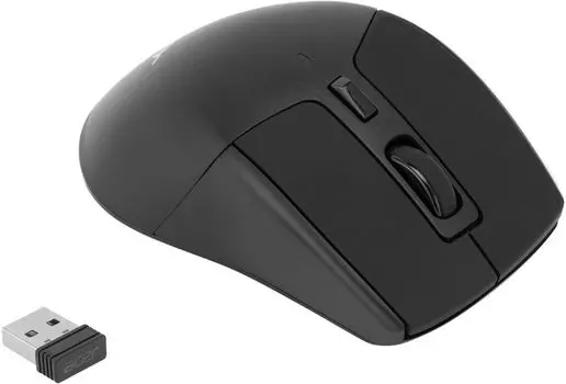 Мышь беспроводная ACER OMR150, 1600dpi, оптическая светодиодная, USB, черный (ZL.MCEEE.00K)