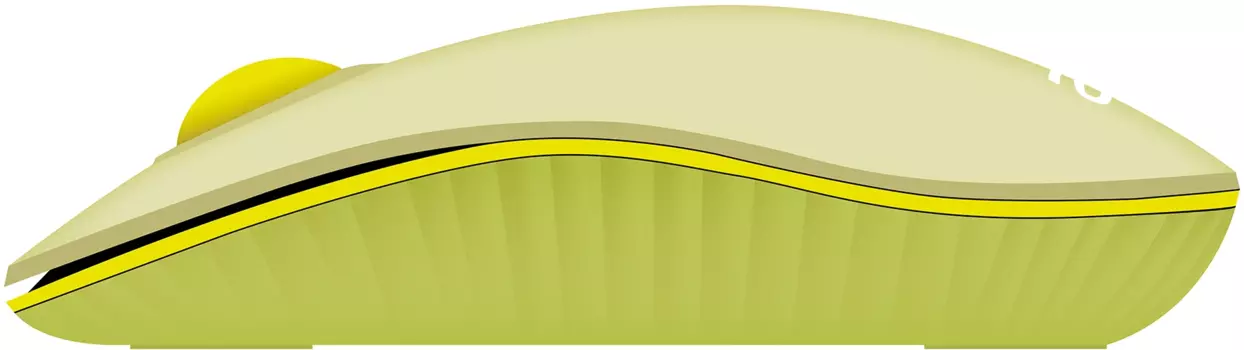 Мышь беспроводная ACER OMR205, 1200dpi, оптическая светодиодная, USB, зеленый (ZL.MCEEE.02J)