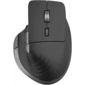 Мышь беспроводная ACER OMR405, 4800dpi, оптическая светодиодная, Bluetooth/Радиоканал, черный (ZL.MCEEE.02V)