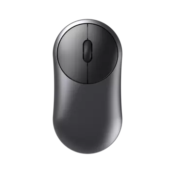 Мышь беспроводная Dareu LM166D, 1200dpi, оптическая светодиодная, Bluetooth/Радиоканал, черный (LM166D Black)