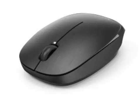 Мышь беспроводная Hama MW-110, 1000dpi, оптическая светодиодная, Wireless, USB, чёрный (00182618)