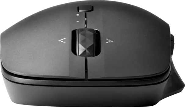 Мышь беспроводная HP Travel Mouse, 1600dpi, оптическая светодиодная, Wireless, Bluetooth, черный (6SP25AA#ABB)