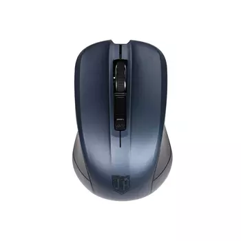 Мышь беспроводная Jet.A OM-U36G, 1600dpi, оптическая светодиодная, Wireless, USB, синий