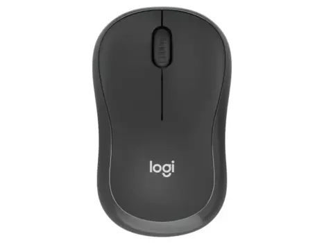 Мышь беспроводная Logitech M240 Silent, 4000dpi, оптическая светодиодная, Bluetooth, черный (910-007078)