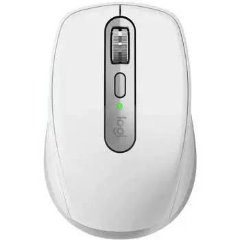 Мышь беспроводная Logitech MX Anywhere 3S, 8000dpi, оптическая светодиодная, Bluetooth/USB, серый (910-006936)